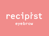 recipist eyebrow